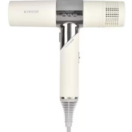 ☆【貨物輸送無料】 キヌージョ KINUJO Hair Dryer 白いこと KH301 国内定まり伝達ルート品