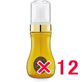 ≪店内商品P2-20倍！≫【送料無料】 ミアンビューティー ／ ルッチ カーリーホイップ 150ml 【12個】 スタイリングフォーム