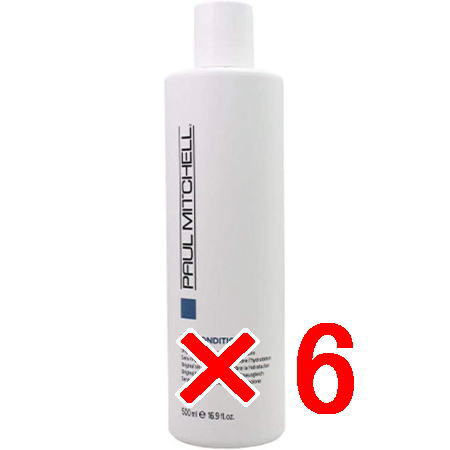☆【送料無料】 ポールミッチェル ／HAIR CARE ヘアケア／ザ・コンディショナー　500ml 【6個】 [ 国内正規品 ]