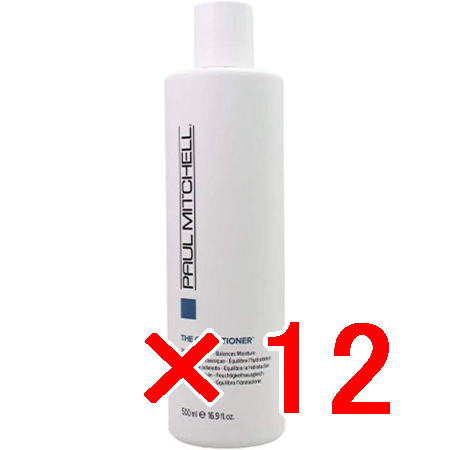 ☆【送料無料】 ポールミッチェル ／HAIR CARE ヘアケア／ザ・コンディショナー 500ml 【12個】 [ 国内正規品 ]