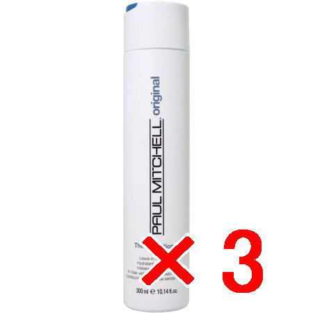☆【送料無料】 ポールミッチェル ／HAIR CARE ヘアケア／ザ・コンディショナー 300ml 【3個】 [ 国内正規品 ]