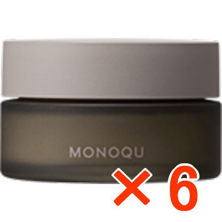 ☆【送料無料】 ミアンビューティー ／ モノーク バームワックス 45g 【6個】