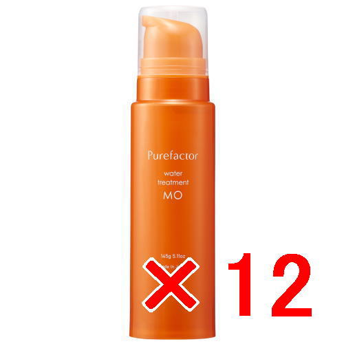 送料無料 ミアンビューティー ／ ピュアファクター ウォータートリートメント ナチュラル 145g 12個セット ／ 洗い流さないトリートメント 楽天市場】☆【送料無料】 ミアンビューティー ／ ピュアファクター