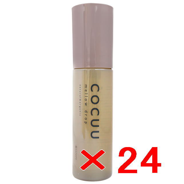 ☆【貨物輸送無料】 セフティ ／ コキュウ COCUU メロウドロップ 100ml 【24個】 光沢のあるな精緻さで動くことをつくる油絵の具 オレンジ色＆パチョリの芳ばしさ
