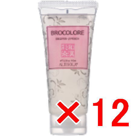 ☆【送料無料】 日本グランデックス 和漢彩染 ブロコローレ デジファーβ ピーチ 100ml 【12個】