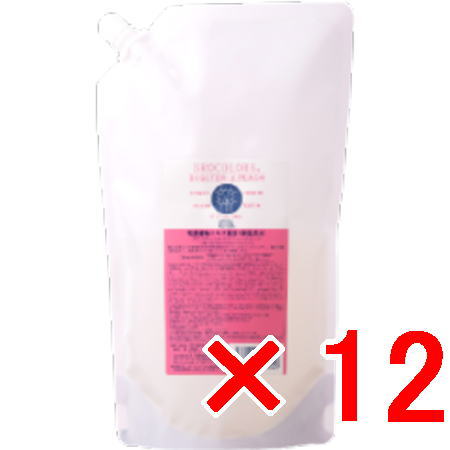 ☆【貨物輸送無料】 日本グランデックス 和漢彩染  ブロコローレ  デジファーβ 桃  500ml 【12個】