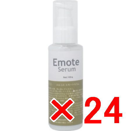 ☆【送料無料】 エルコス ELLCOS / エモートセラム 100g 【24個】|B.B / BEAUTY.BEAUTY