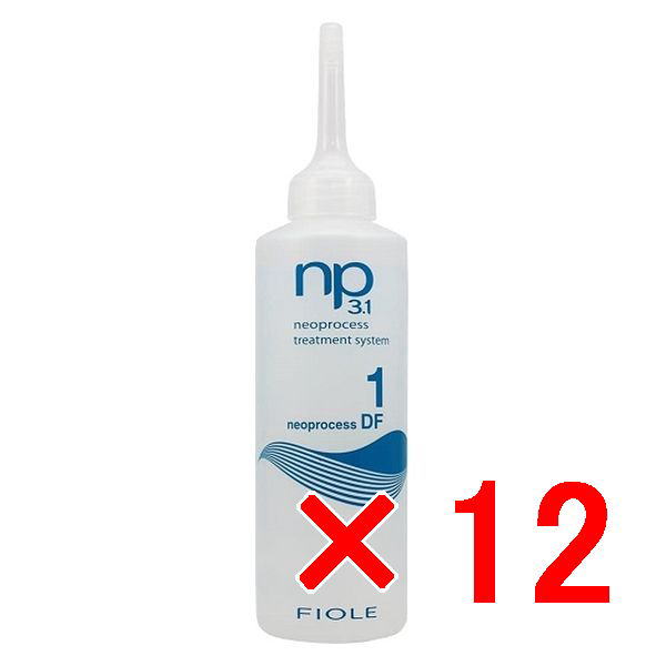 ☆【貨物輸送無料】 フィヨーレ FIOLE ／ np3.1ネオ行き方 DF1 130ml 【12個】
