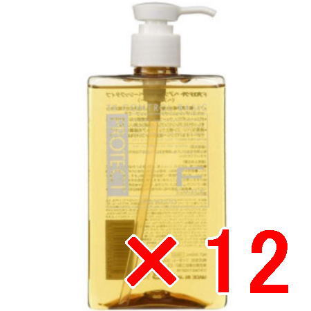 ☆【送料無料】 フィヨーレ FIOLE ／ Fプロテクト ベーシック シャンプー 300ml 【12個】