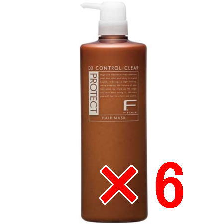 ☆【貨物輸送無料】 フィヨーレ FIOLE ／ F防護 DX恍ける 1000g  揚水機 【6個】