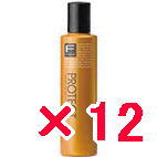 ☆【貨物輸送無料】 フィヨーレ FIOLE F ／ F防護 形姿GK 200ml 【12個】  洗い流さない整髪剤