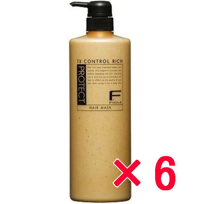 ☆【貨物輸送無料】 フィヨーレ FIOLE F防護 金持ち恍ける  1000g 揚水機【6個】