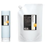 ☆【送料無料】 フィヨーレ FIOLE ／ Fプロテクト03 300ml ＆ 1500mlリフィル　セット　サロン専用のトリートメントシステム