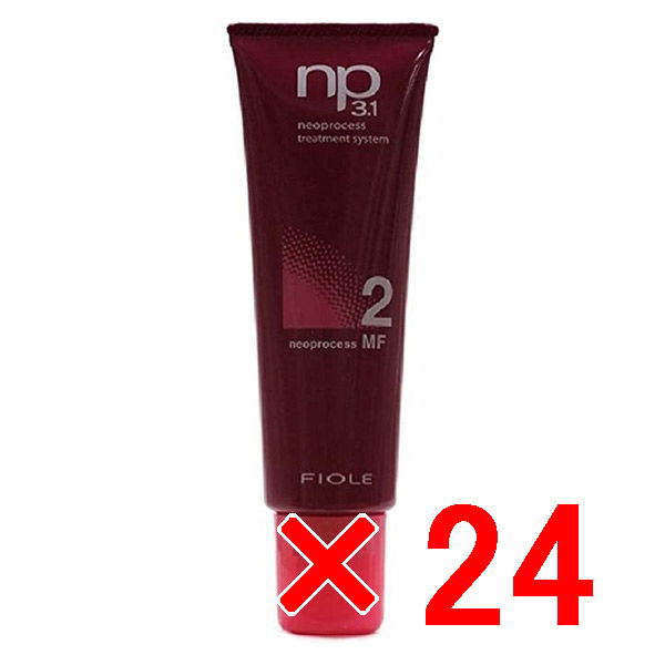 ☆【送料無料】 フィヨーレ FIOLE ／ np3.1ネオプロセス MF2 130g 【24個】