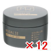 ☆【送料無料】 フィヨーレ FIOLE ／ モダリエ ハードタイプ エアリークレイワックス 58g 【12個】 ヘアスタイリング