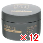 ☆【送料無料】 フィヨーレ FIOLE ／ モダリエ ハードタイプ ハードキープワックス 58g 【12個】 ヘアスタイリング