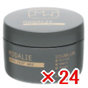 ☆【送料無料】 フィヨーレ FIOLE / モダリエ ハードタイプ ハードキープワックス 58g 【24個】 ヘアスタイリング|B.B / BEAUTY.BEAUTY