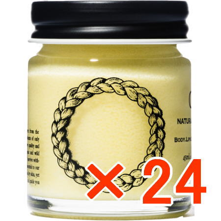 ☆【送料無料】 オー・バーム 45ml 【24個】　 O SKIN&HAIR