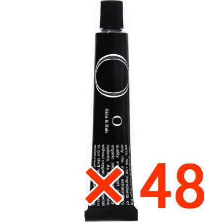 ☆【貨物輸送無料】 オー・皮膚軟化剤 50g 【48個】  O SKIN\u0026HAIR