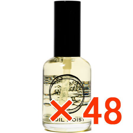 ≪店内商品P2-20倍！≫【送料無料】 オー・オイル モイスト 50ml 【48個】　 O SKIN&HAIR