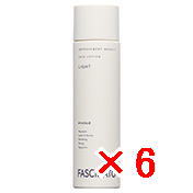 ☆【貨物輸送無料】 フィヨーレ FIOLE ／ ファシナート 人はだローション剤 ともし火 150ml 【6個】 かざり付ける水