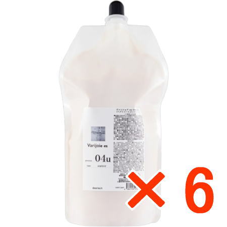 ☆【貨物輸送無料】 ディアテック ／ ヴァリジョア es 04u 1000ml 【6個】