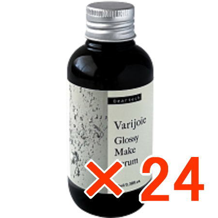☆【貨物輸送無料】 ディアテック ／ ヴァリジョア グロッシーメイクセラム 100ml 【24個】