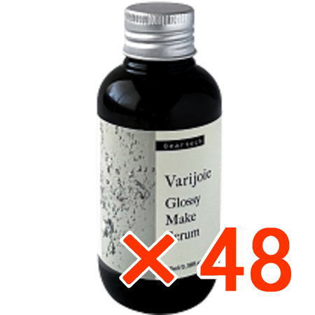 ☆【貨物輸送無料】 ディアテック ／ ヴァリジョア グロッシーメイクセラム 100ml 【48個】