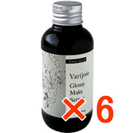 ☆【貨物輸送無料】 ディアテック ／ ヴァリジョア グロッシーメイクセラム 100ml 【6個】