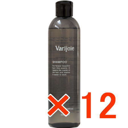 ☆【貨物輸送無料】 ディアテック ／ ヴァリジョア シャンプー 300ml 【12個】