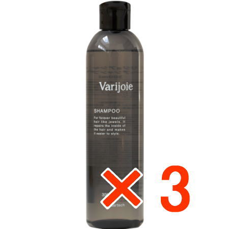 ☆【送料無料】 ディアテック ／ ヴァリジョア シャンプー 300ml 【3個】