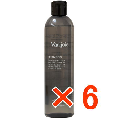☆【送料無料】 ディアテック ／ ヴァリジョア シャンプー 300ml 【6個】