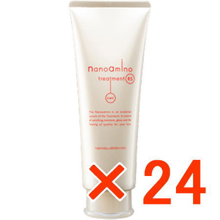 ☆【送料無料】 ニューウェイジャパン ／ ナノアミノ トリートメント RS 250g 【24個】｜B.B ／ BEAUTY.BEAUTY