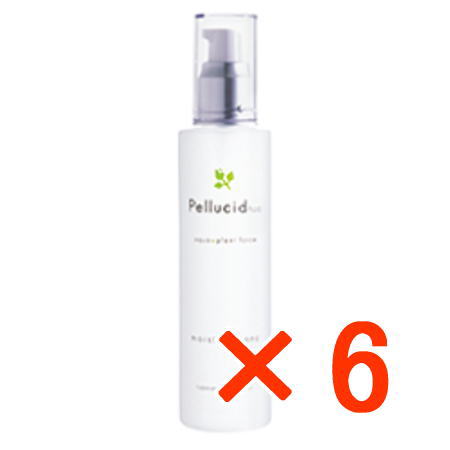 ☆【貨物輸送無料】 ニューウェイジャパン ／ パリア犬通い路 ペルシードモイスチュアコンク 100ml 【6個】