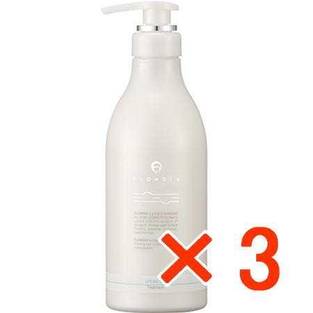 ☆【貨物輸送無料】 デミコスメティクス ／ フローディア 手当て 発条昇降機 B 550g 【3個】