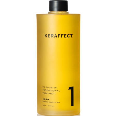 ☆【送料無料】 ケラフェクト KERAFFECT VKブースタートリートメント No.1 500ml