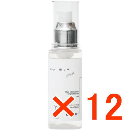 ☆【送料無料】 nicori ニコリ メランジュ×ムー 80ml 【12個】