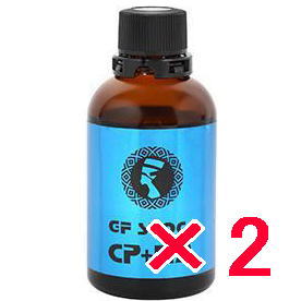 ☆【送料無料】 コラボプロ / ジーエフストック シーピープラスエヌエー 60ml 【2個】 GF STOCK CP+NA