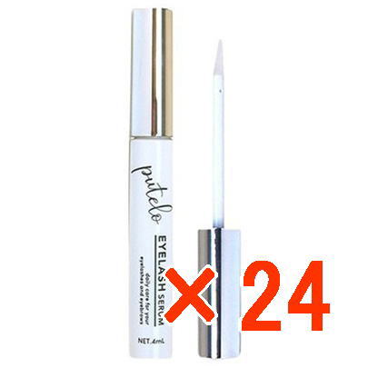 ☆【送料無料】 プテロ putelo / アイラッシュ セラム 4ml 【24個】 スキンケア / ハリのある目元に導く。まつ毛用・まゆ毛用美容液。|B.B / BEAUTY.BEAUTY