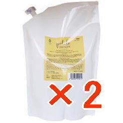 ☆【貨物輸送無料】 プテロ putelo ／ AR シャンプー グランディール 1500ml 【2個】／ スカルプ シャンプー ／ 生新しいな 草木抽出エキス を当て嵌める
