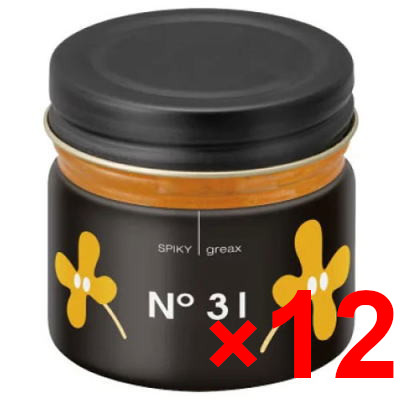 ☆【送料無料】 イリヤ コスメティックス ／ スパイキー グリークス No.31 60g 【12個】 キンモクセイ 限定販売 サロン専売品 美容室専売品 グリー｜B.B ／ BEAUTY.BEAUTY