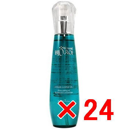 ☆【貨物輸送無料】 ナプラ ／ ビジュロワ カラーラスターオイル  125mL  【24個】
