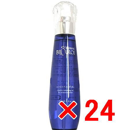 ☆【貨物輸送無料】 ナプラ ／ ビジュロワ クオリティーリッチオイル  125mL 【24個】