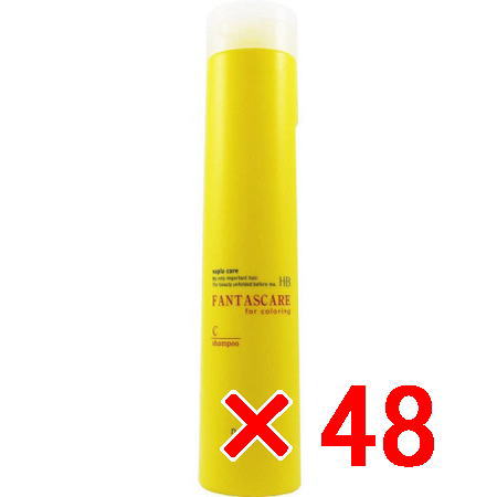 ☆【送料無料】 ナプラ ／ ファンタスケア Cシャンプー 200mL 【48個】