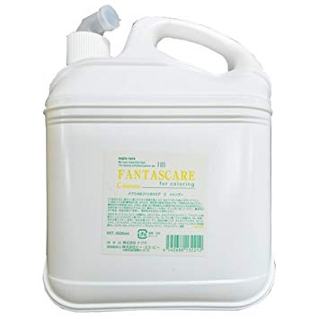 ☆【送料無料】 ナプラ ／ ファンタスケア Cシャンプー 4000mL