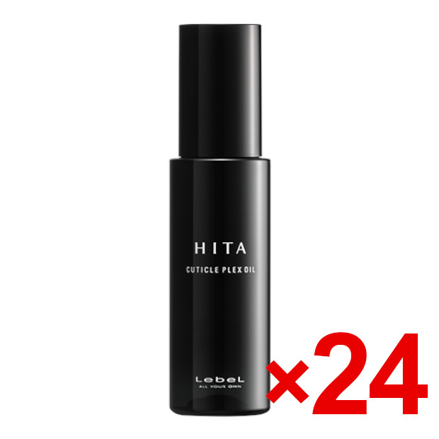 ≪店内全商いものP2-20倍!≫【貨物輸送無料】 ルベル ／ ヒタ 角皮PX油絵の具 75ml 24個   整髪剤 美容・コスメ・香水-ヘアケア・スタイリング-スタイリングジェル