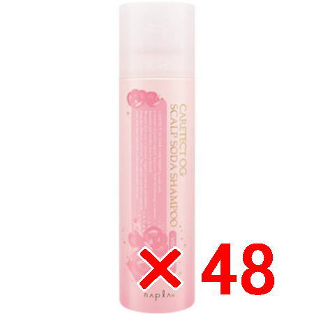 ☆【送料無料】 ナプラ napra ／ ケアテクトOG　薬用スキャルプシャンプー 200g 【48個】