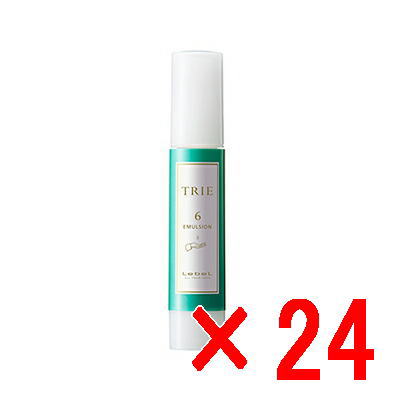☆【送料無料】 ルベル /トリエ エマルジョン 6 50mL 【24個】/ LebeL