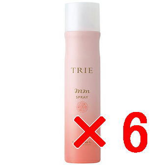 ☆【送料無料】 ルベル ／トリエ スプレー MM　170g 【6個】/ LebeL 　ｓ