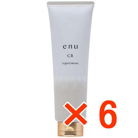 ☆【送料無料】 ナカノ ／ エヌ リペアメント CR 250g 【6個】｜B.B ／ BEAUTY.BEAUTY